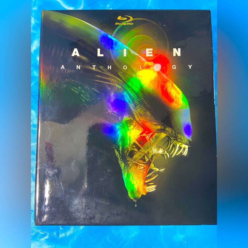 Alien Anthology [Blu-ray]